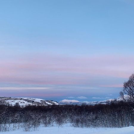 Sortland Camping Og Motell As Экстерьер фото