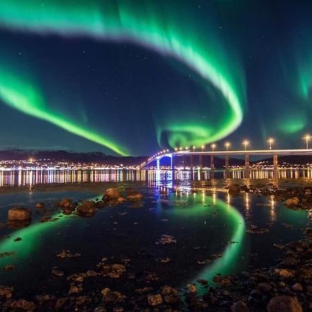 Sortland Camping Og Motell As Экстерьер фото