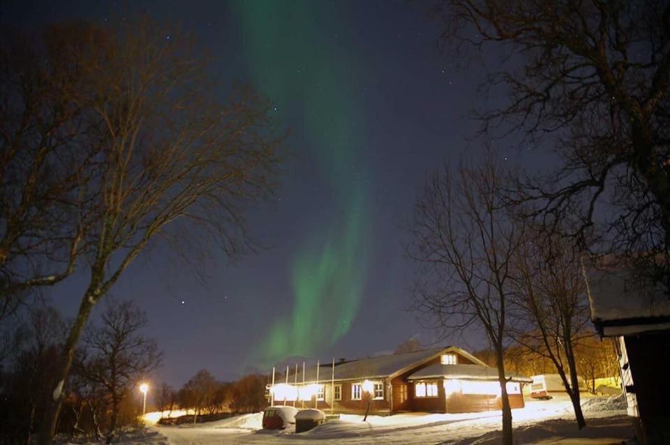 Sortland Camping Og Motell As Экстерьер фото