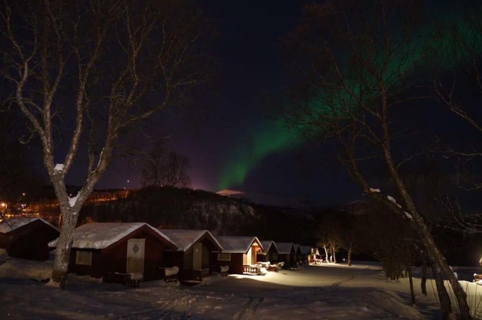 Sortland Camping Og Motell As Экстерьер фото