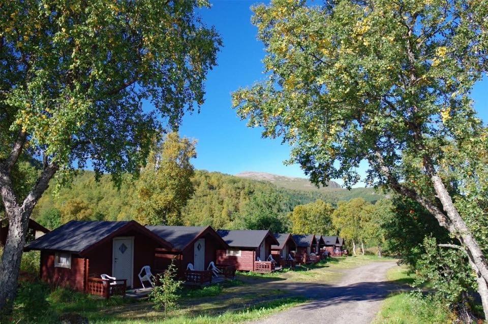 Sortland Camping Og Motell As Экстерьер фото