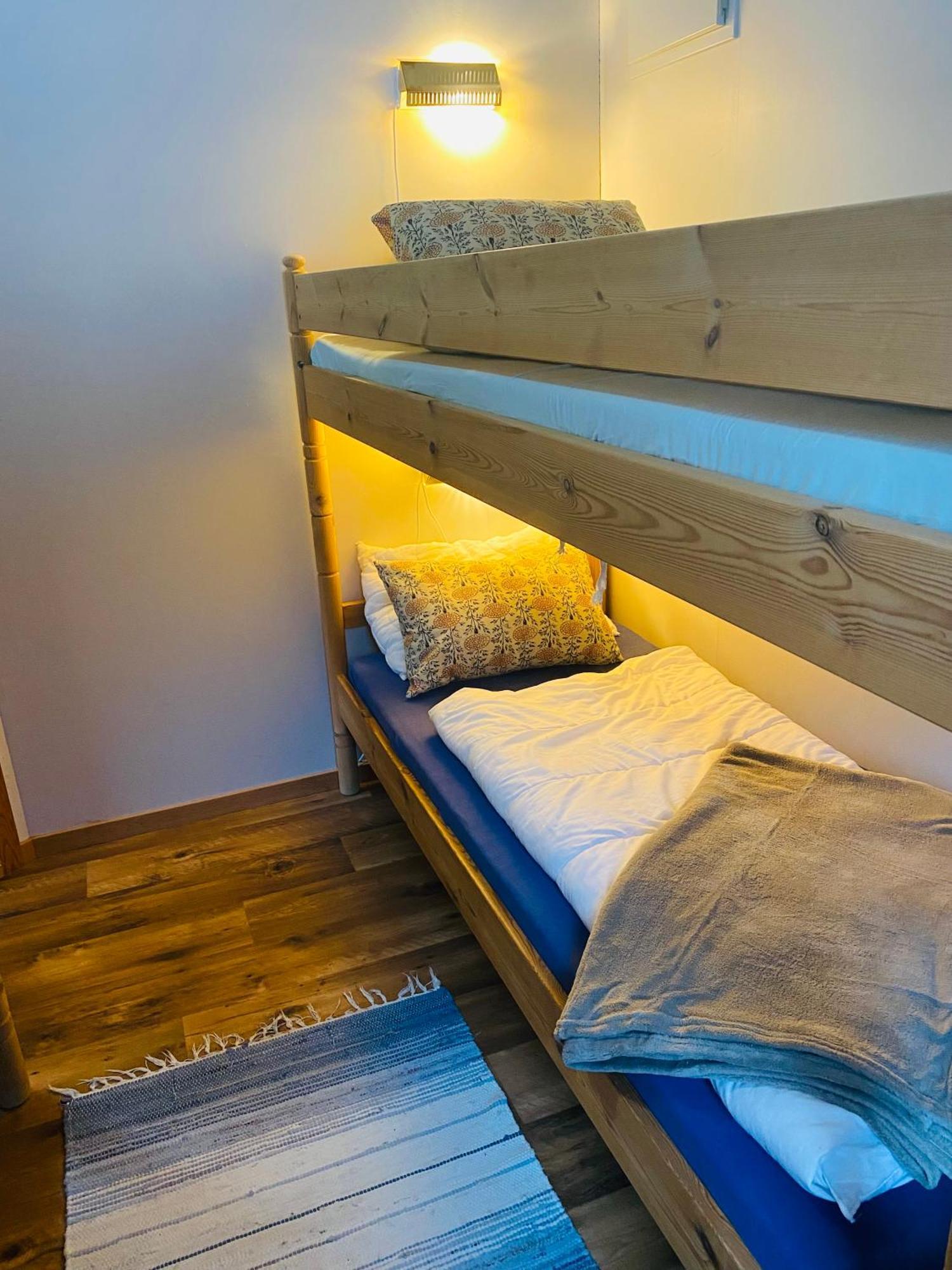 Sortland Camping Og Motell As Экстерьер фото
