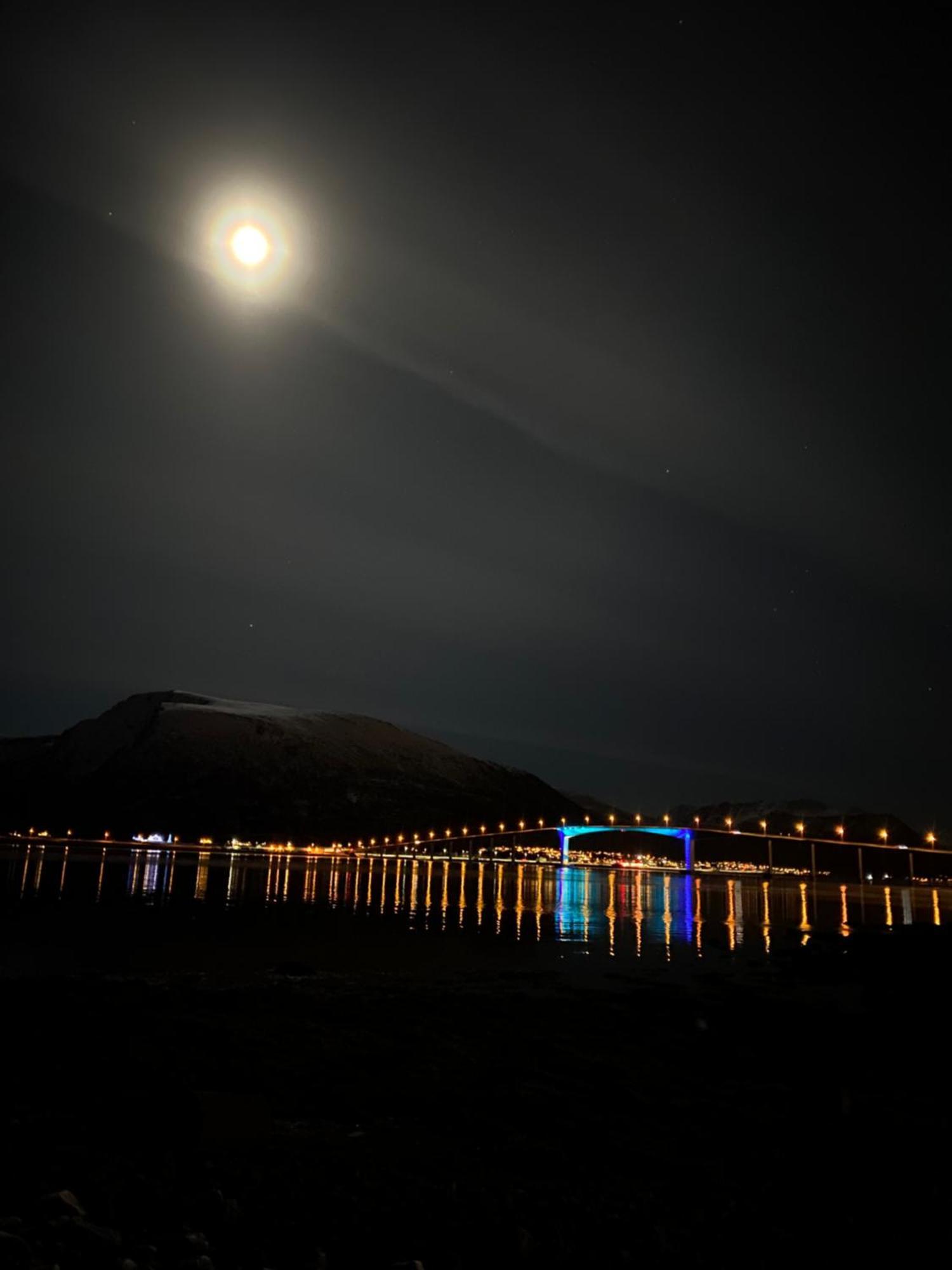 Sortland Camping Og Motell As Экстерьер фото