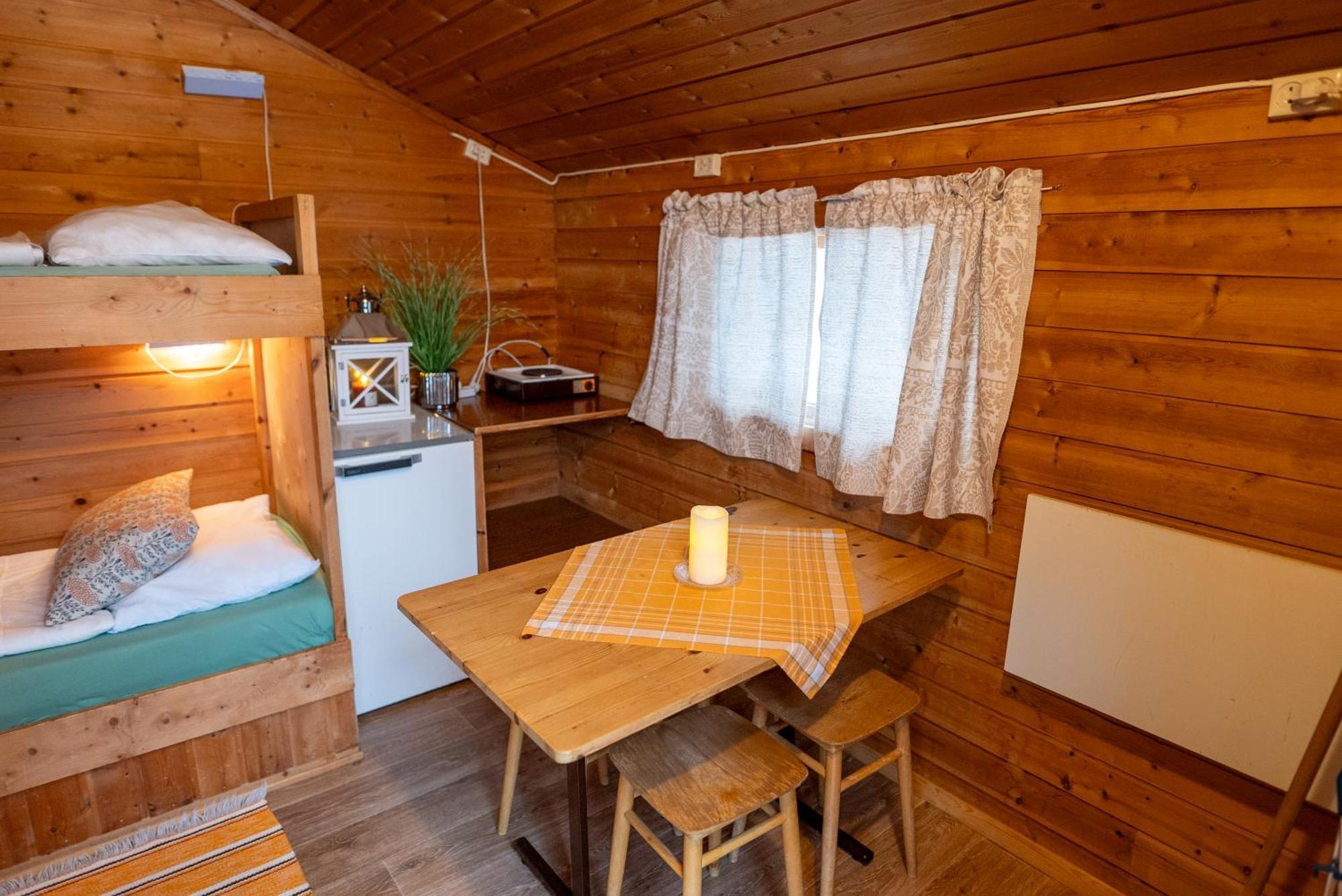 Sortland Camping Og Motell As Экстерьер фото
