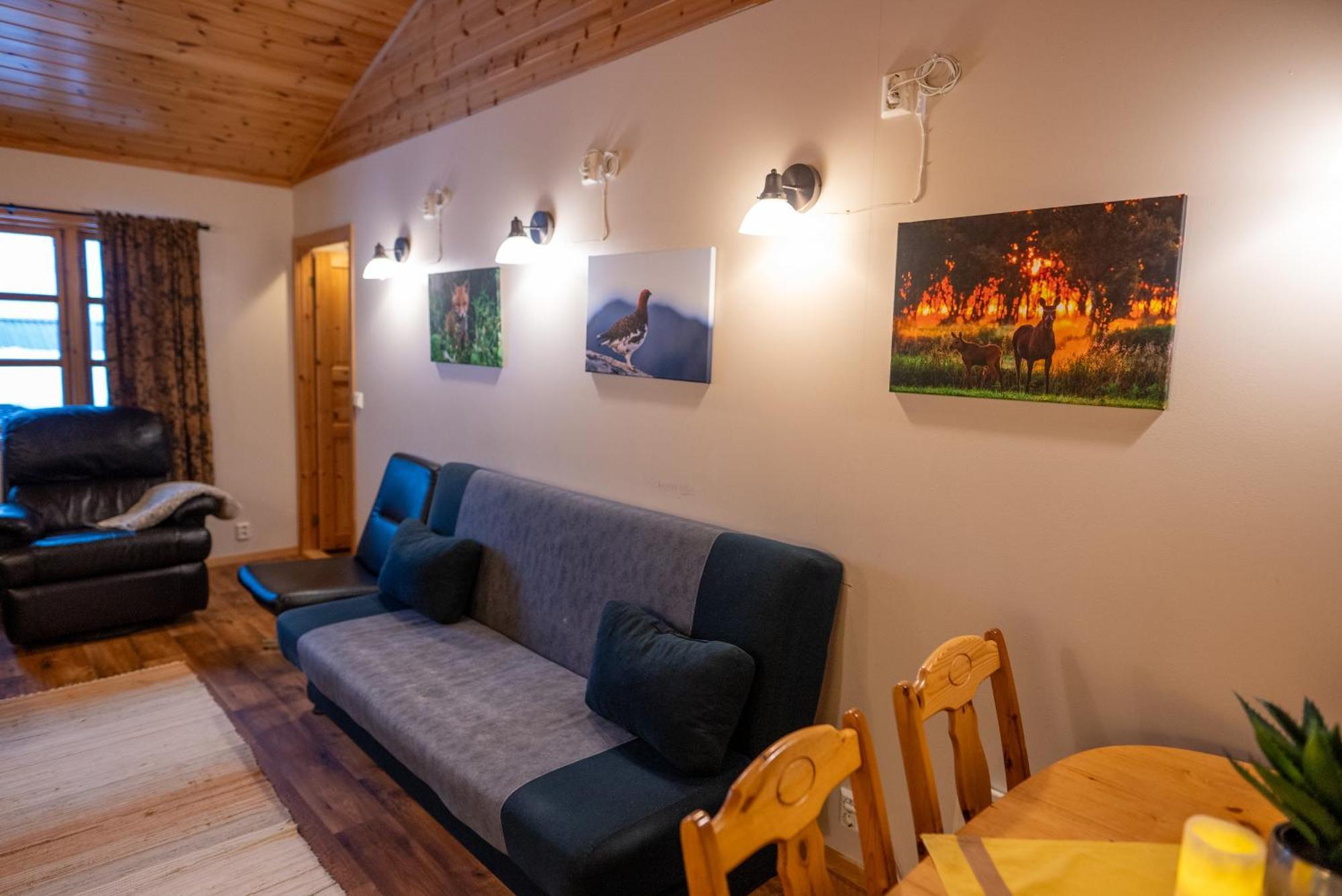 Sortland Camping Og Motell As Экстерьер фото